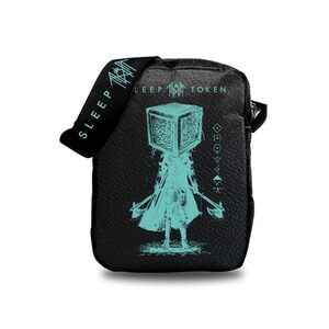 9909 Sleep Token Granite Crossbody Bag